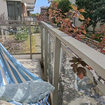 Roof Terrace Old Town Apartments With Private Parking Gdansk Exterior foto