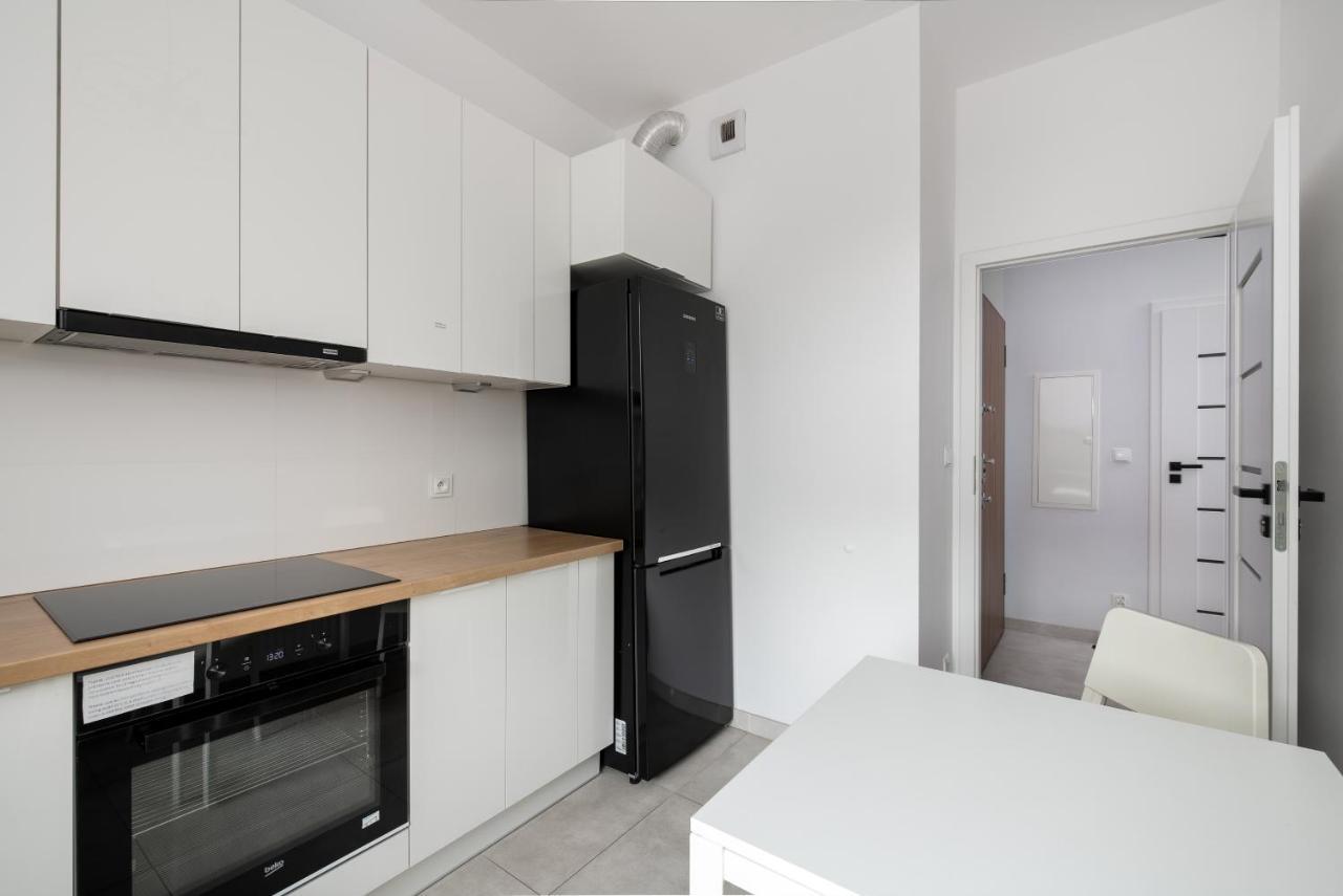 Roof Terrace Old Town Apartments With Private Parking Gdansk Exterior foto