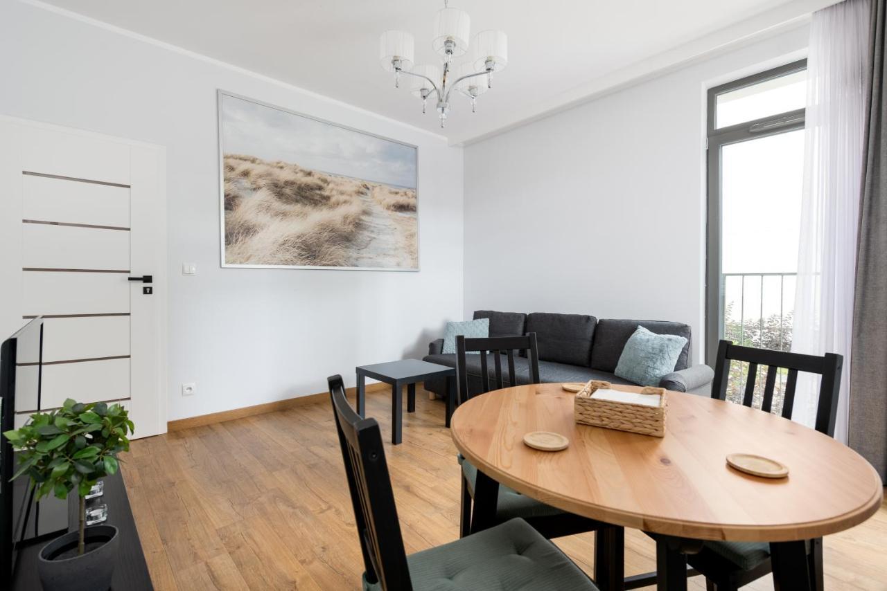 Roof Terrace Old Town Apartments With Private Parking Gdansk Exterior foto