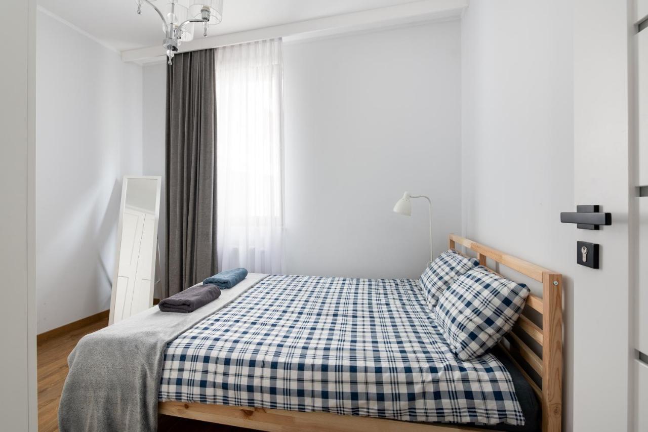 Roof Terrace Old Town Apartments With Private Parking Gdansk Exterior foto