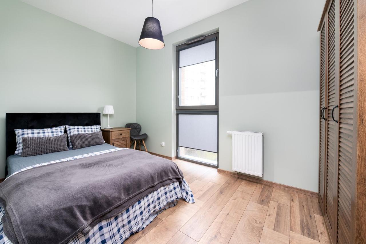 Roof Terrace Old Town Apartments With Private Parking Gdansk Exterior foto