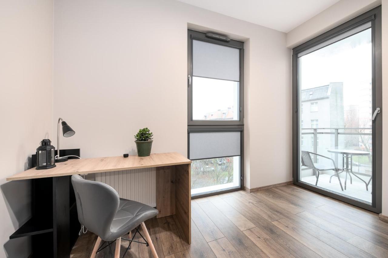 Roof Terrace Old Town Apartments With Private Parking Gdansk Exterior foto