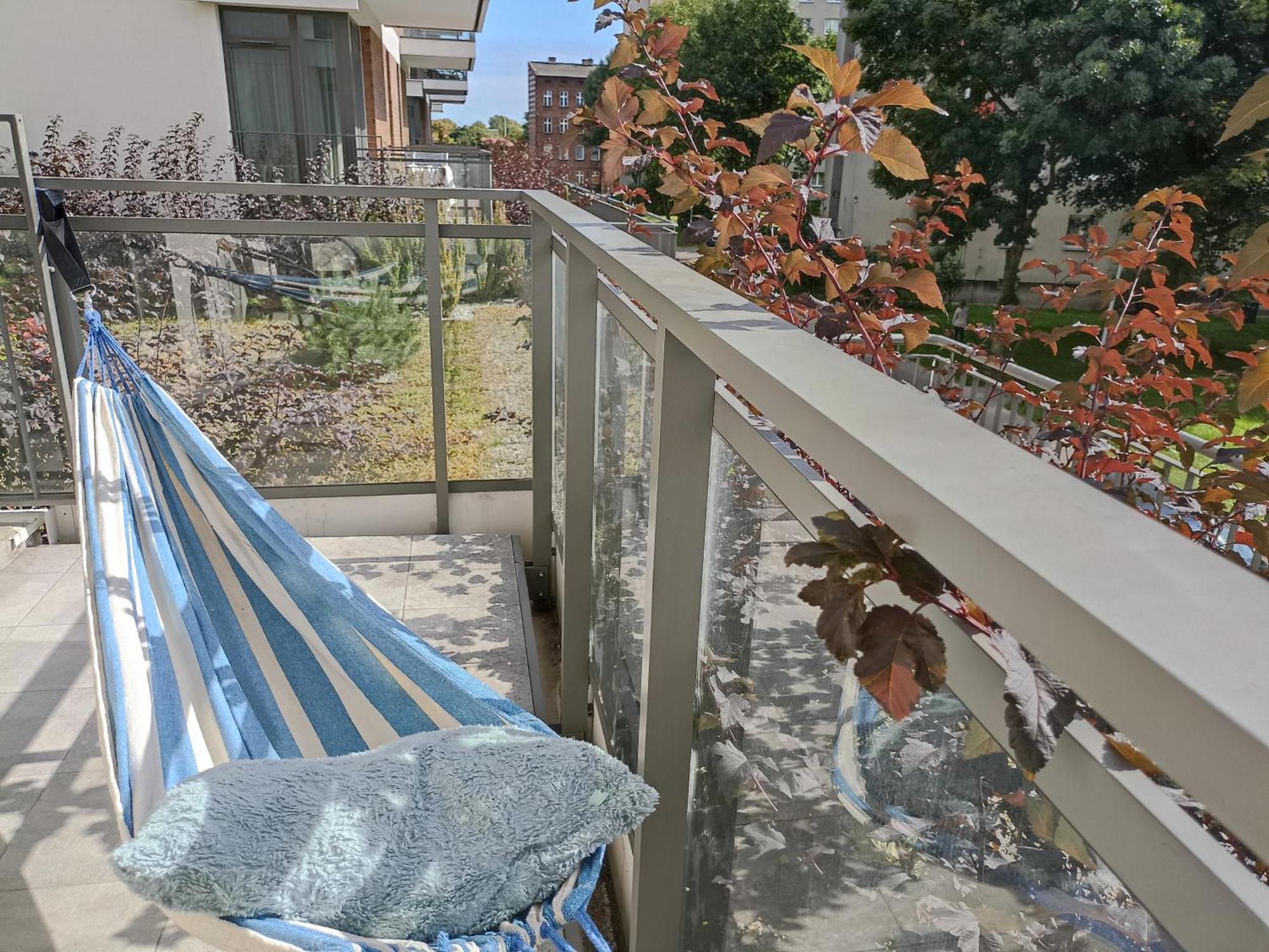 Roof Terrace Old Town Apartments With Private Parking Gdansk Exterior foto